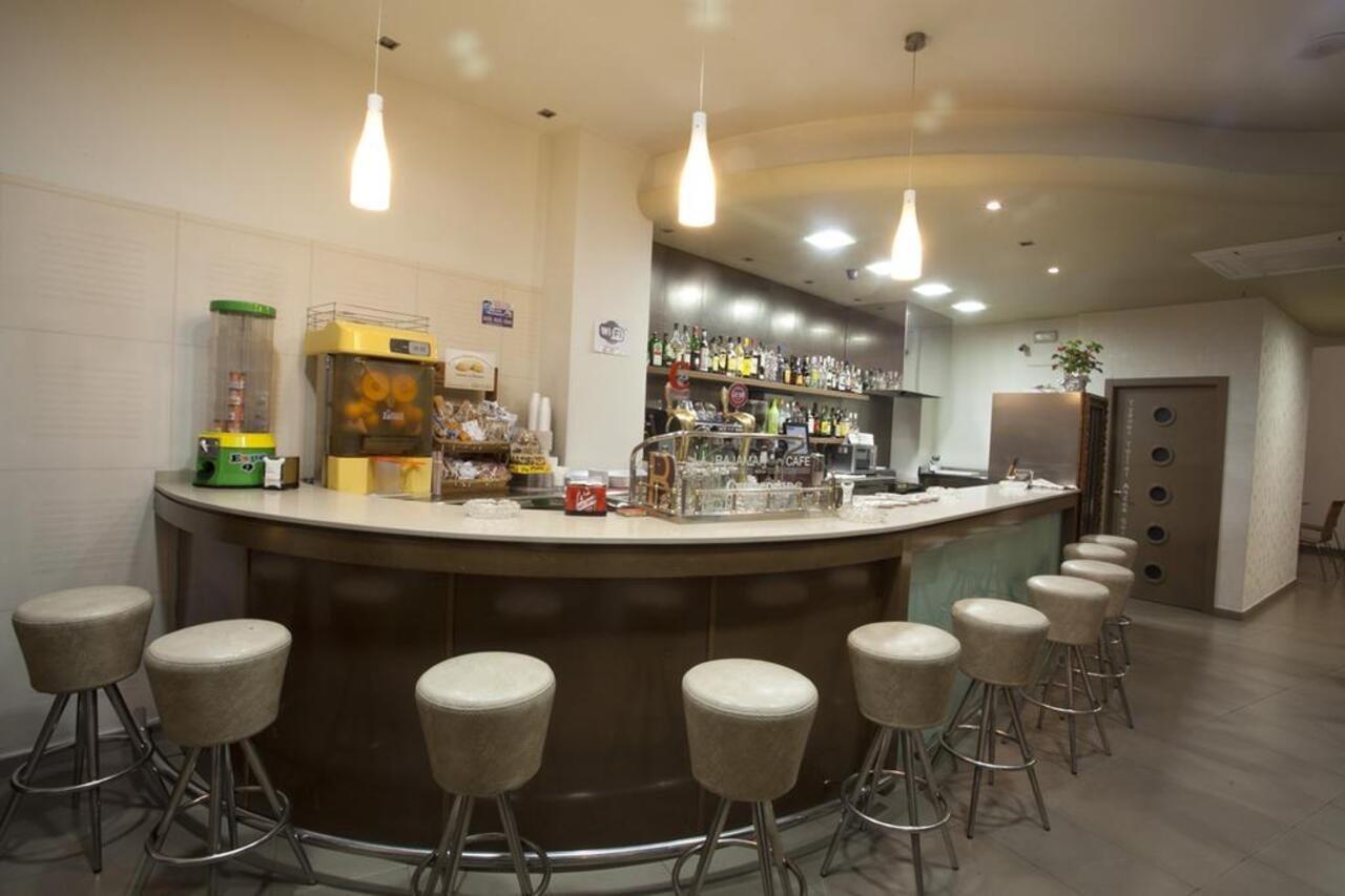 Hotel Bajamar Centro ネルハ エクステリア 写真