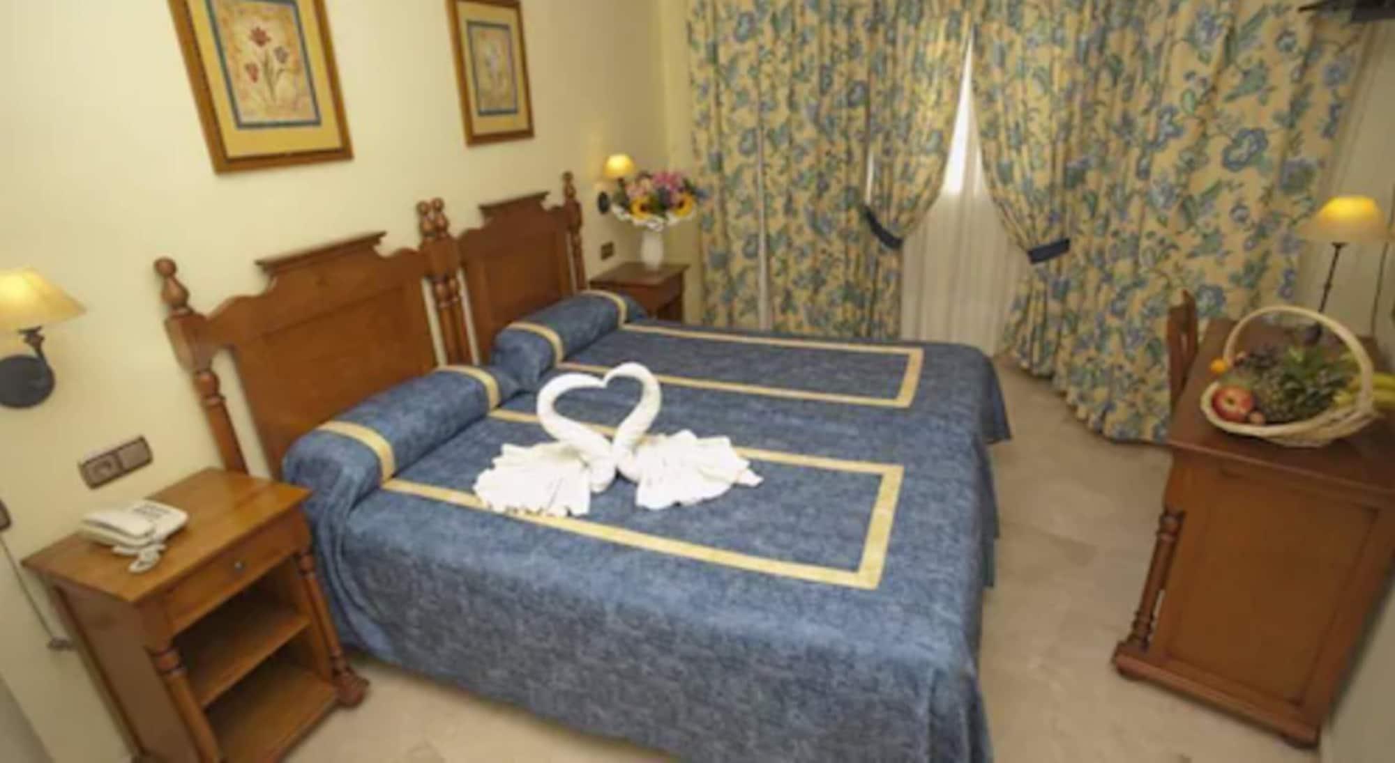 Hotel Bajamar Centro ネルハ エクステリア 写真