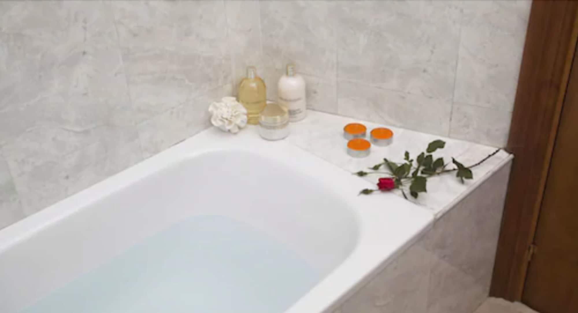Hotel Bajamar Centro ネルハ エクステリア 写真
