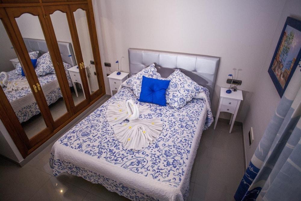 Hotel Bajamar Centro ネルハ エクステリア 写真
