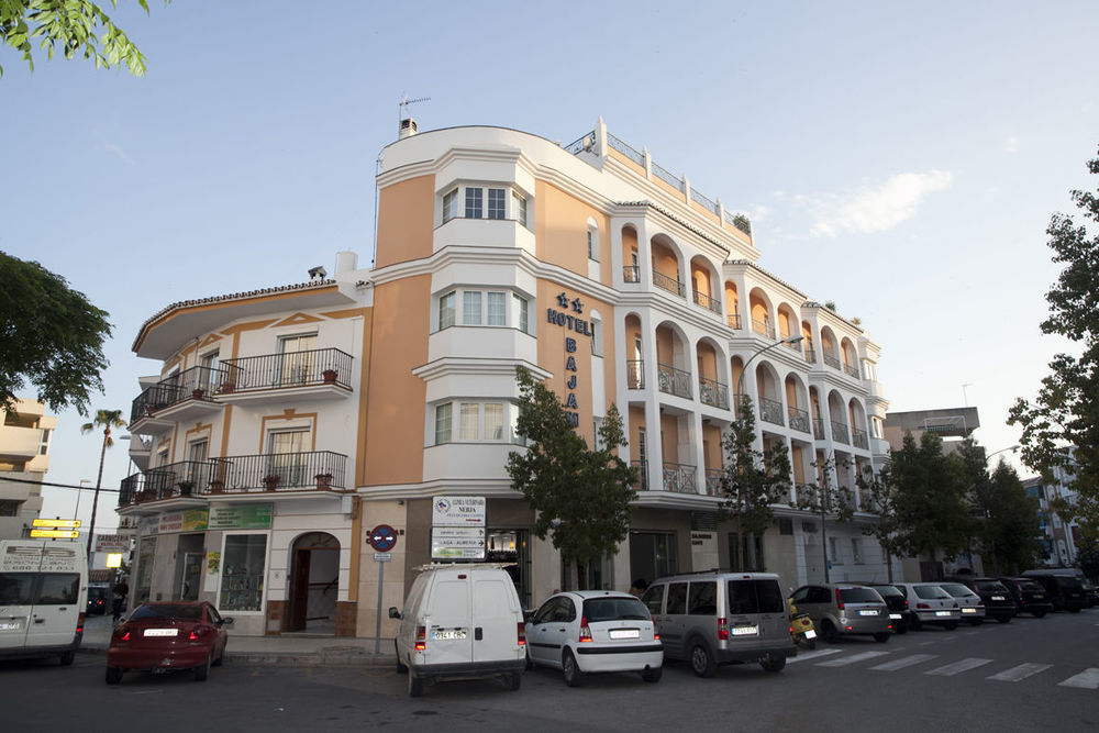 Hotel Bajamar Centro ネルハ エクステリア 写真