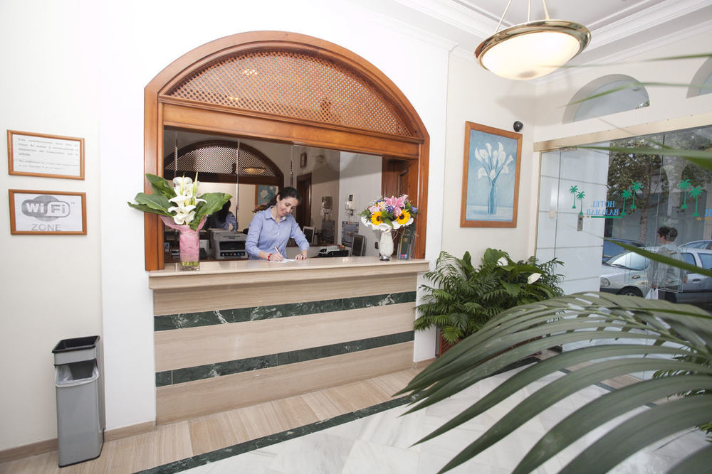 Hotel Bajamar Centro ネルハ エクステリア 写真