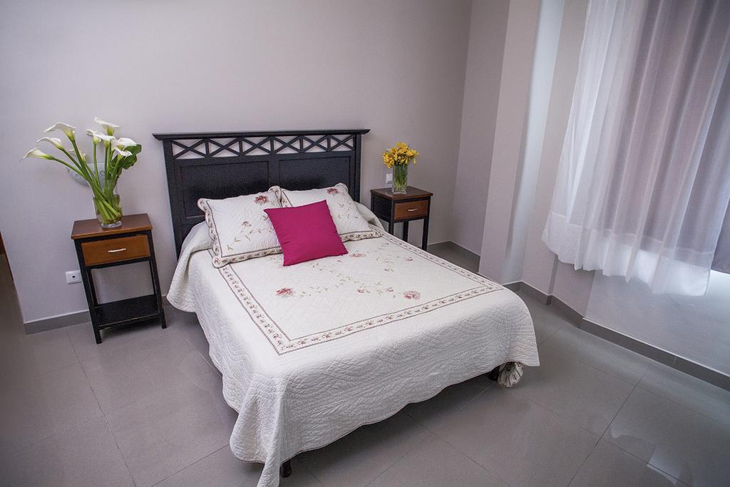 Hotel Bajamar Centro ネルハ 部屋 写真