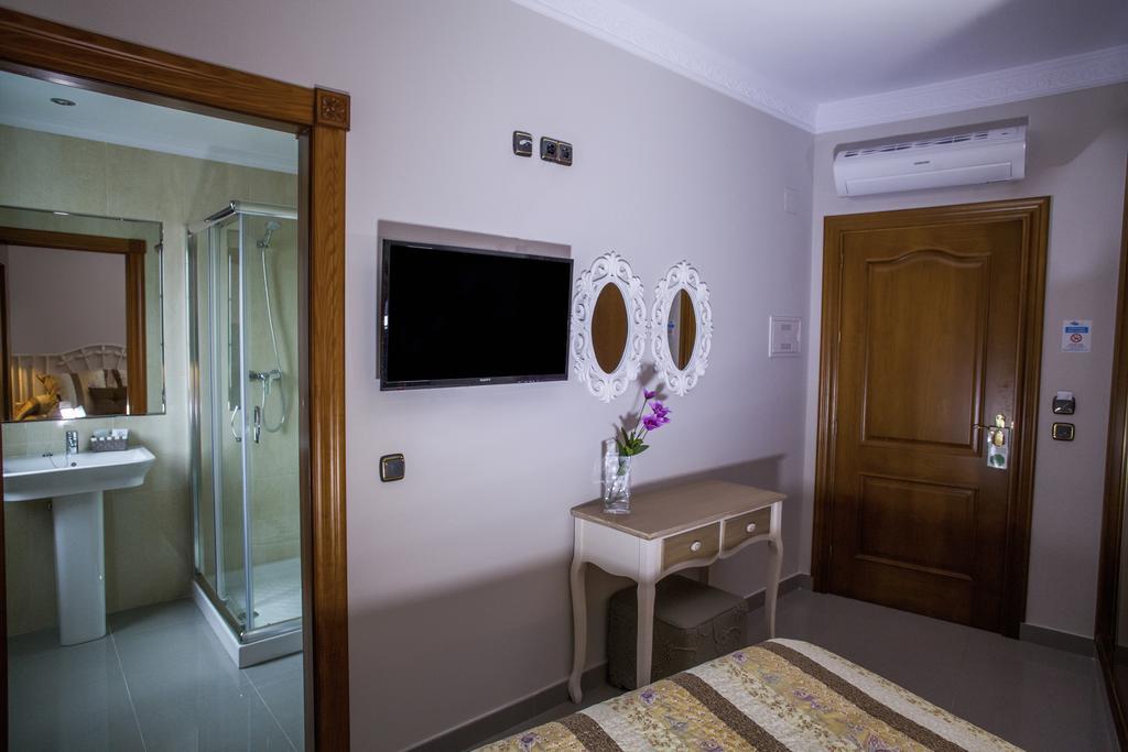 Hotel Bajamar Centro ネルハ エクステリア 写真