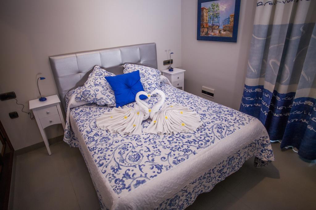 Hotel Bajamar Centro ネルハ エクステリア 写真
