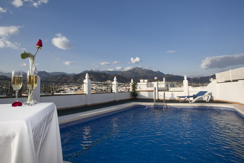 Hotel Bajamar Centro ネルハ エクステリア 写真