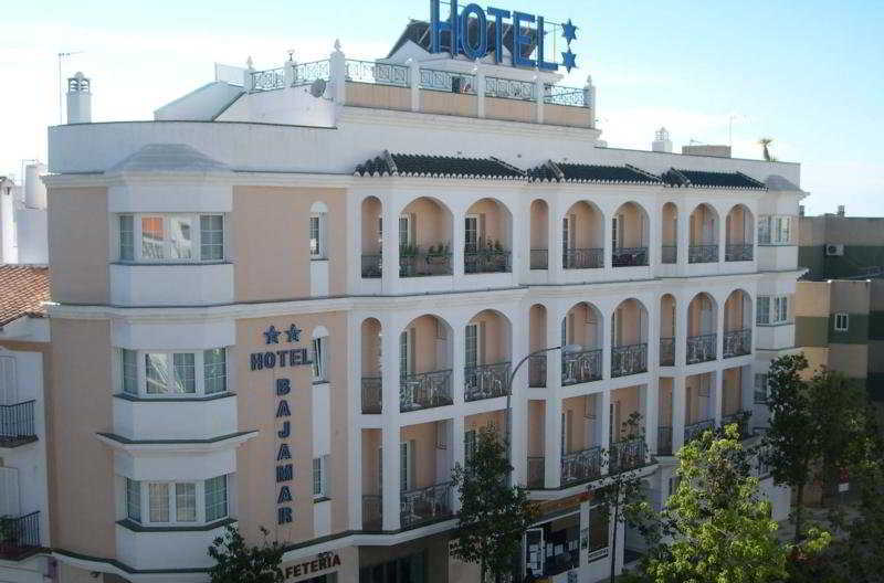 Hotel Bajamar Centro ネルハ エクステリア 写真