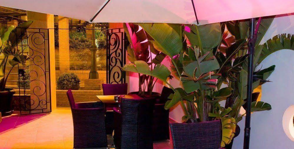 Hotel Bajamar Centro ネルハ エクステリア 写真