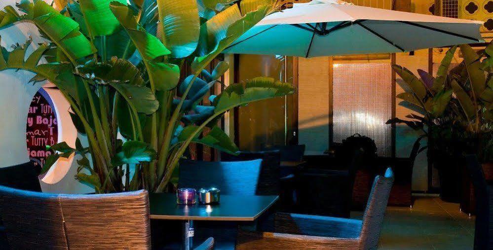 Hotel Bajamar Centro ネルハ エクステリア 写真