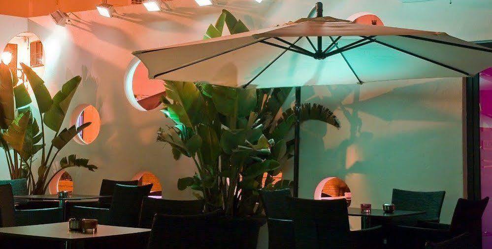 Hotel Bajamar Centro ネルハ エクステリア 写真