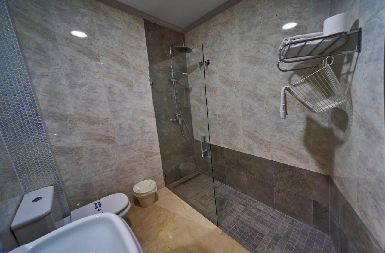 Hotel Bajamar Centro ネルハ エクステリア 写真
