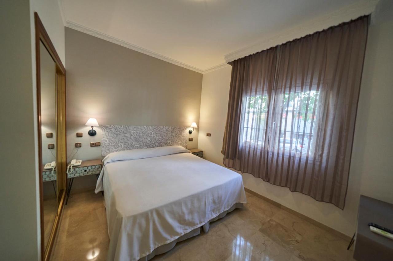 Hotel Bajamar Centro ネルハ エクステリア 写真