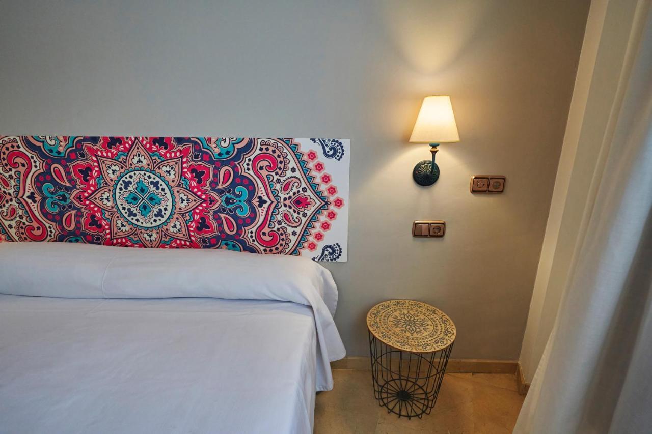 Hotel Bajamar Centro ネルハ エクステリア 写真